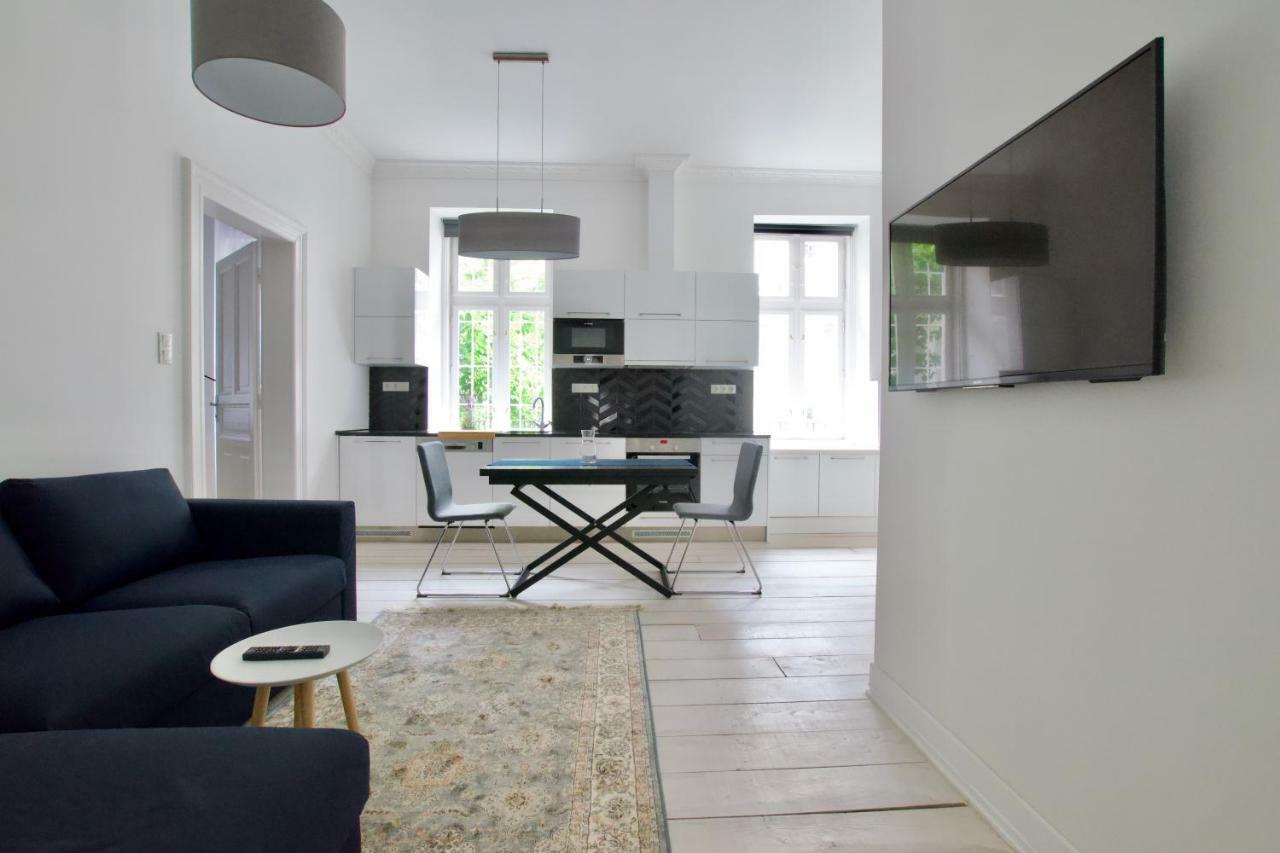 Luxury Apartment By Hi5 - Oktober 6 Street 부다페스트 외부 사진
