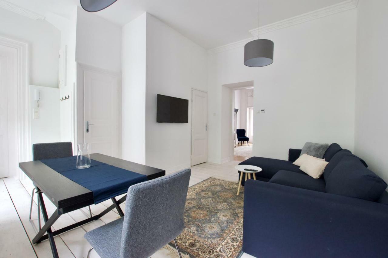 Luxury Apartment By Hi5 - Oktober 6 Street 부다페스트 외부 사진