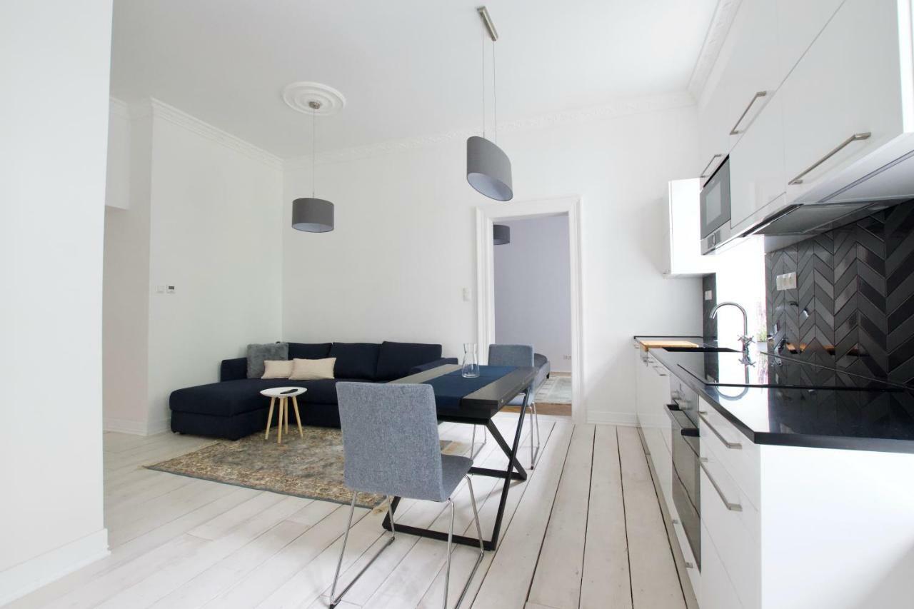 Luxury Apartment By Hi5 - Oktober 6 Street 부다페스트 외부 사진